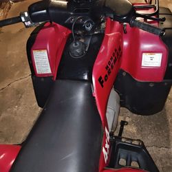 Honda Formen 4x4 1997 