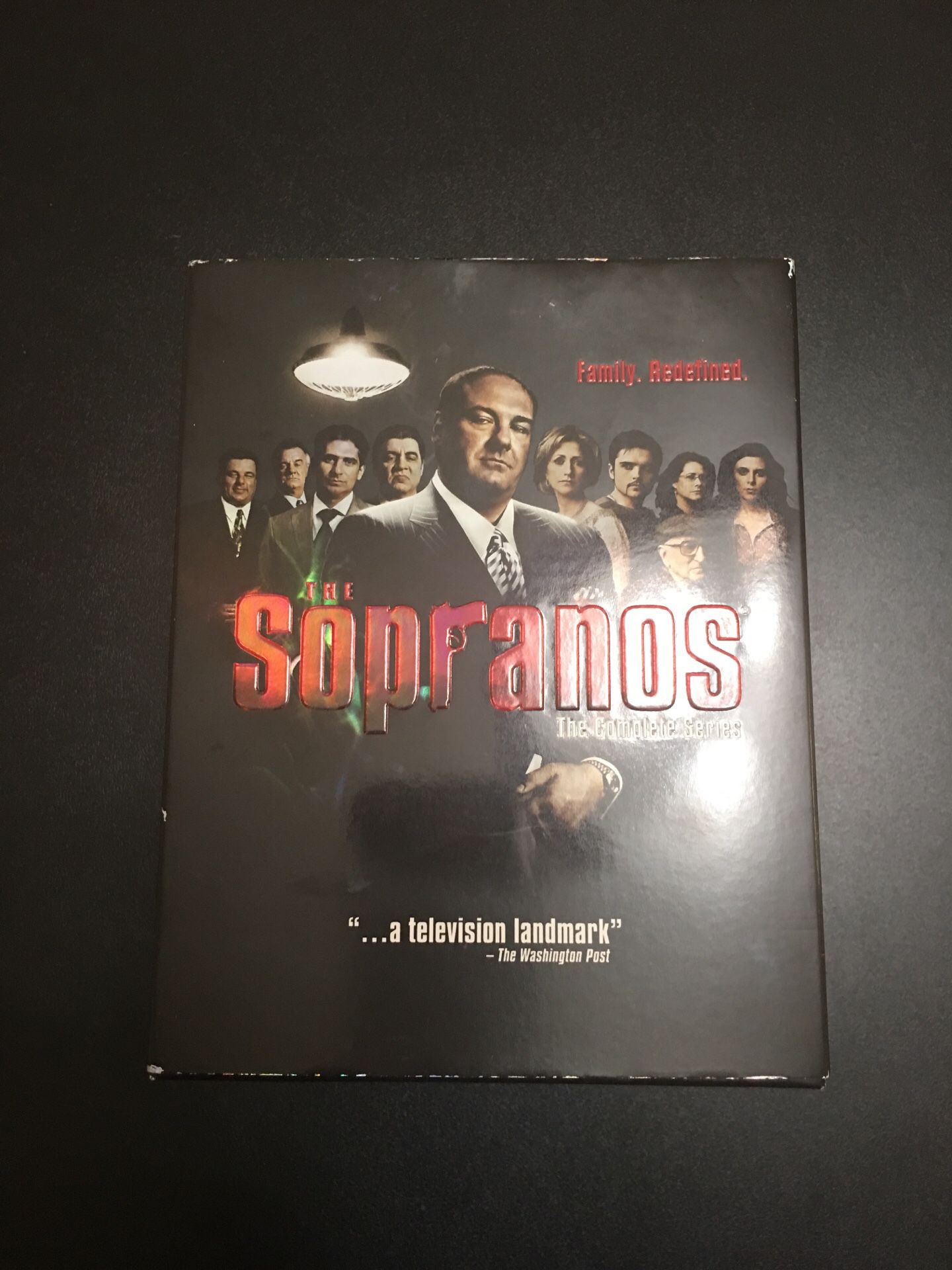 The Sopranos - Complete Series Blu Ray