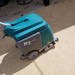 Tennant R3 Ready Space Carpet Cleaner