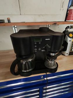 KRUPS Type 887 Espresso Maker