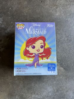 Funko Pop Pop Tee Little Mermaid 