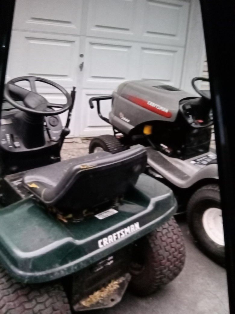 Need A Giid Mowe At Fair Price. 3 Left.   ALL WORK GREAT