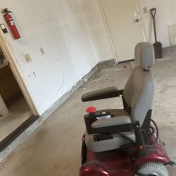 Electric Disabled Chair
