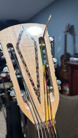 Don Cortez Professional Guitarron