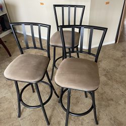 Comfortable Barstool Chairs
