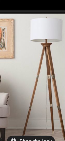 Two Lamps