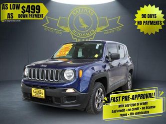 2016 Jeep Renegade