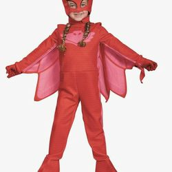 Owlette Girl Costume 