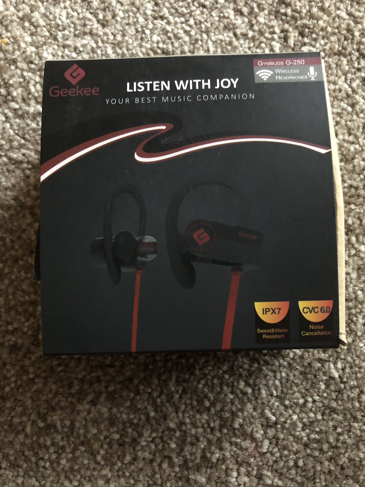 Wireless Bluetooth Headphone