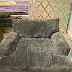 Grey-Z Chair 