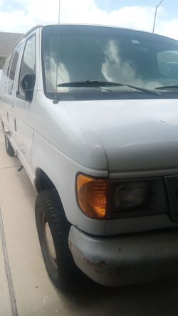 Cargo Van