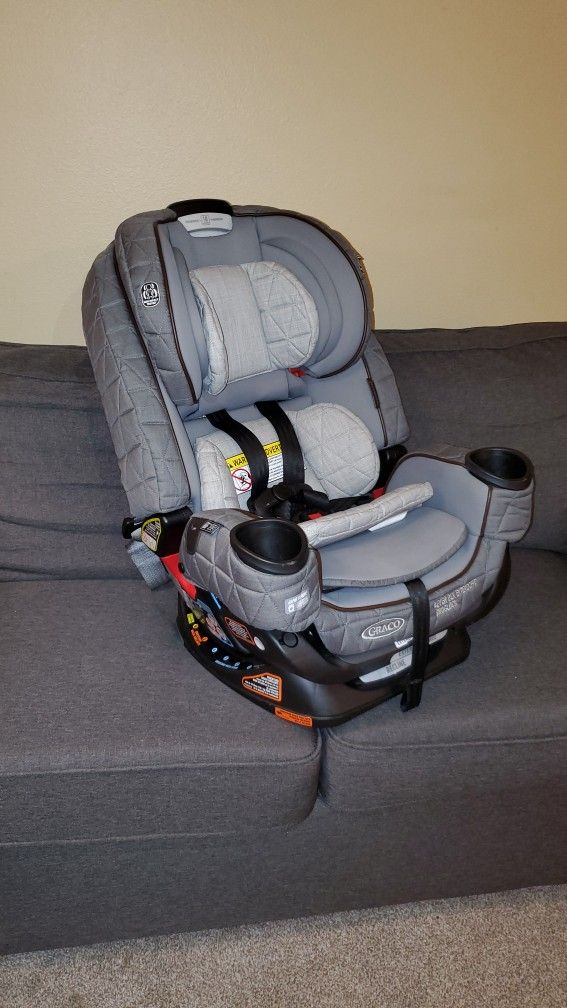 Car Seat Graco DLX 4in1
