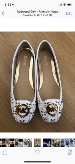 Michael kors brand new shoes size 7.5