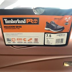 Timberland Work Shoes 