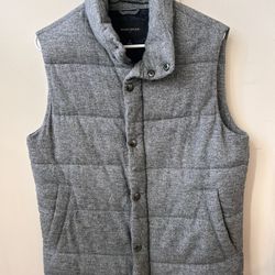 Banana Republic Puffer Vest - Men’s Small