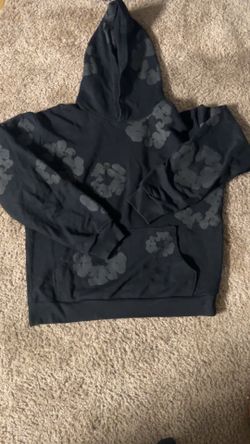Denim tear hoodie