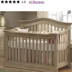 Montana Crib -Model 2900