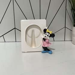 Minnie Mouse Picture Frame 