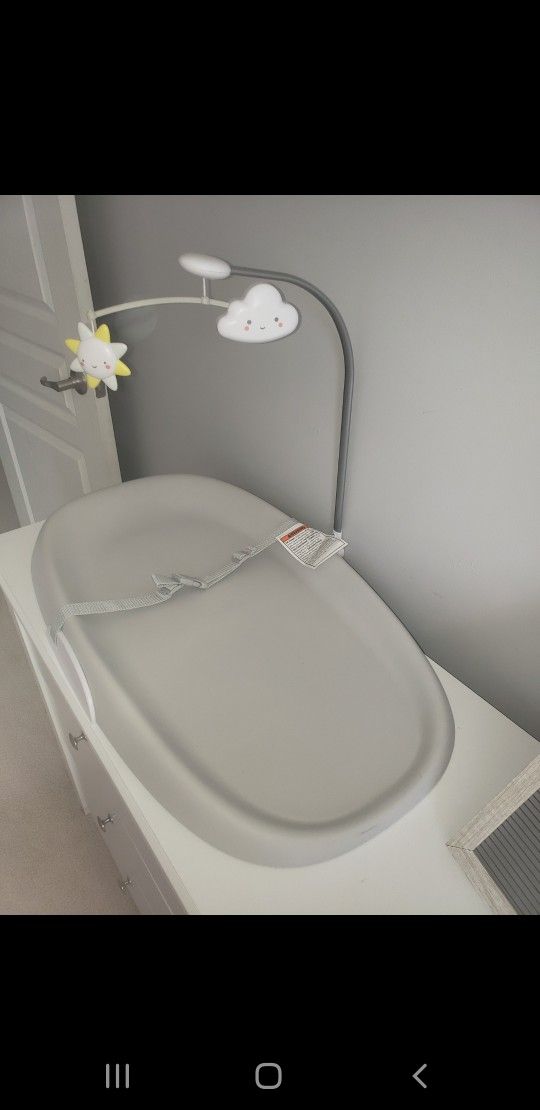 Diaper Changing Table