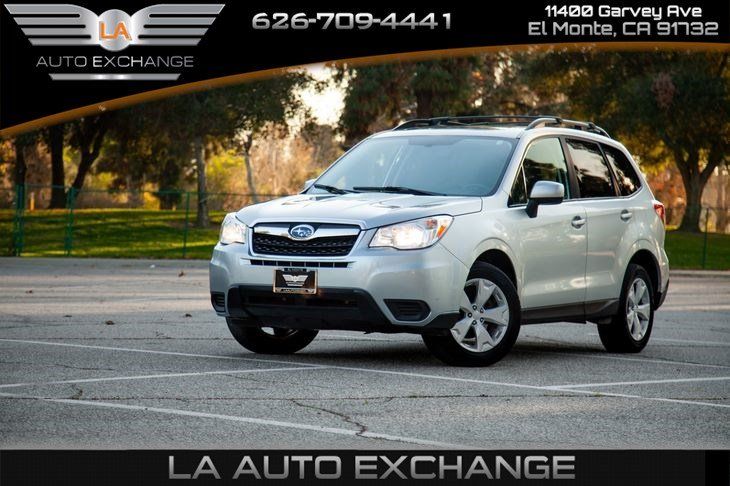 2015 Subaru Forester