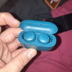 Jlab Bluetooth Go Pods Earbud Headphones, Never Used