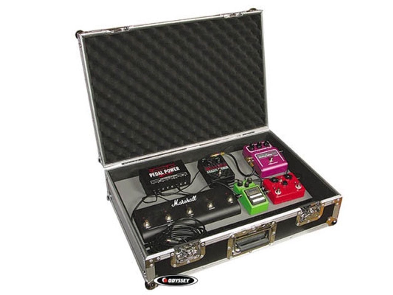 ODYSSEY FZGPEDAL24 24" GUITAR PEDAL BOARD CASE