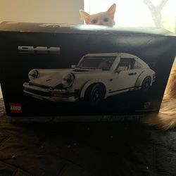 911 Porsche LEGO Set. 
