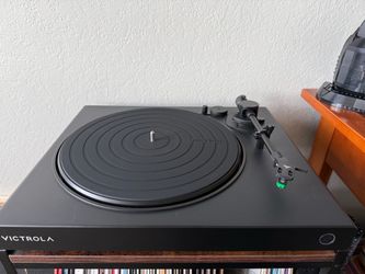 Victrola Hi-Res Onyx Bluetooth Turntable