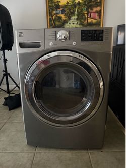 Kenmore dry