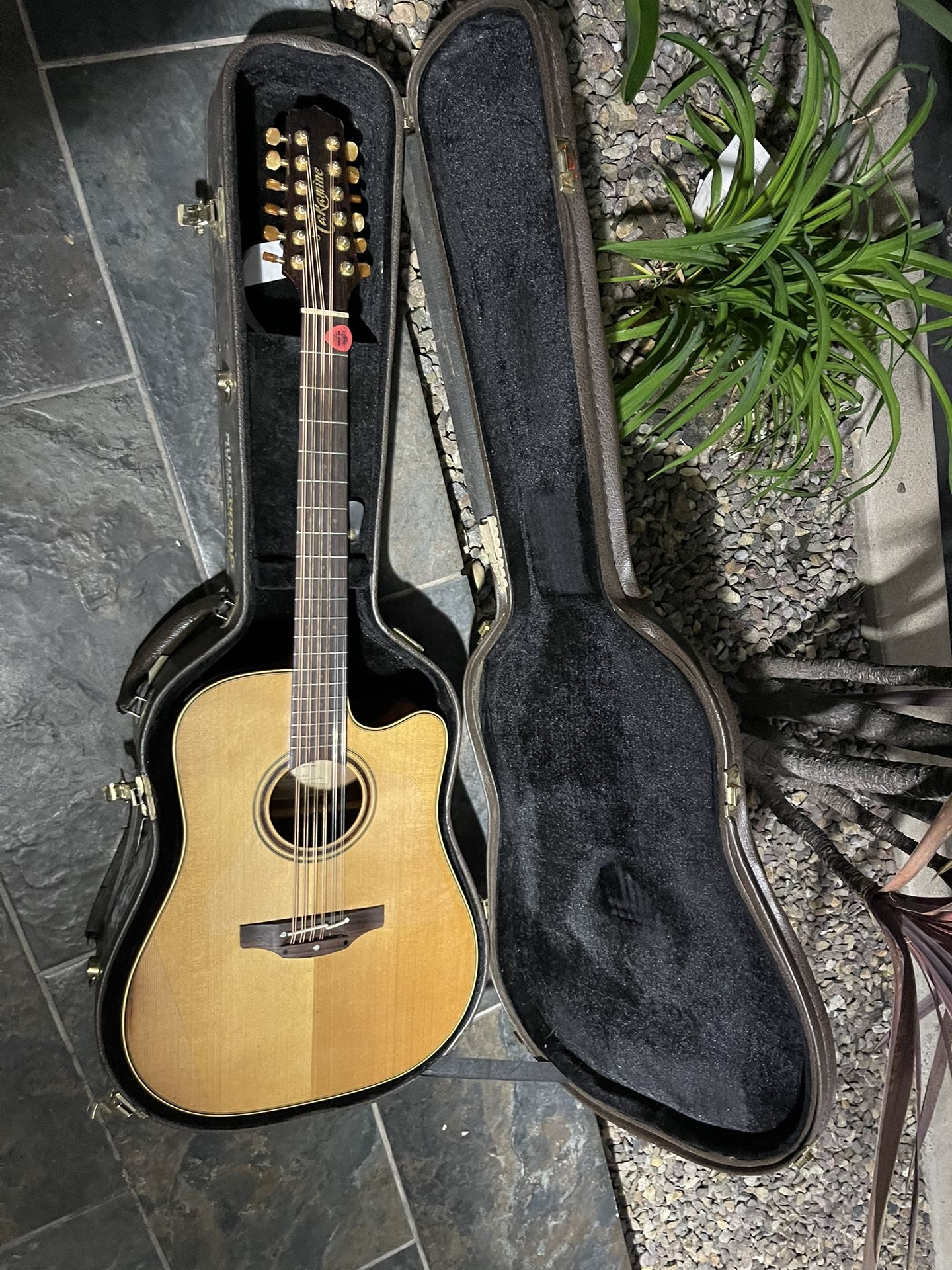 Takamine P3 12 string