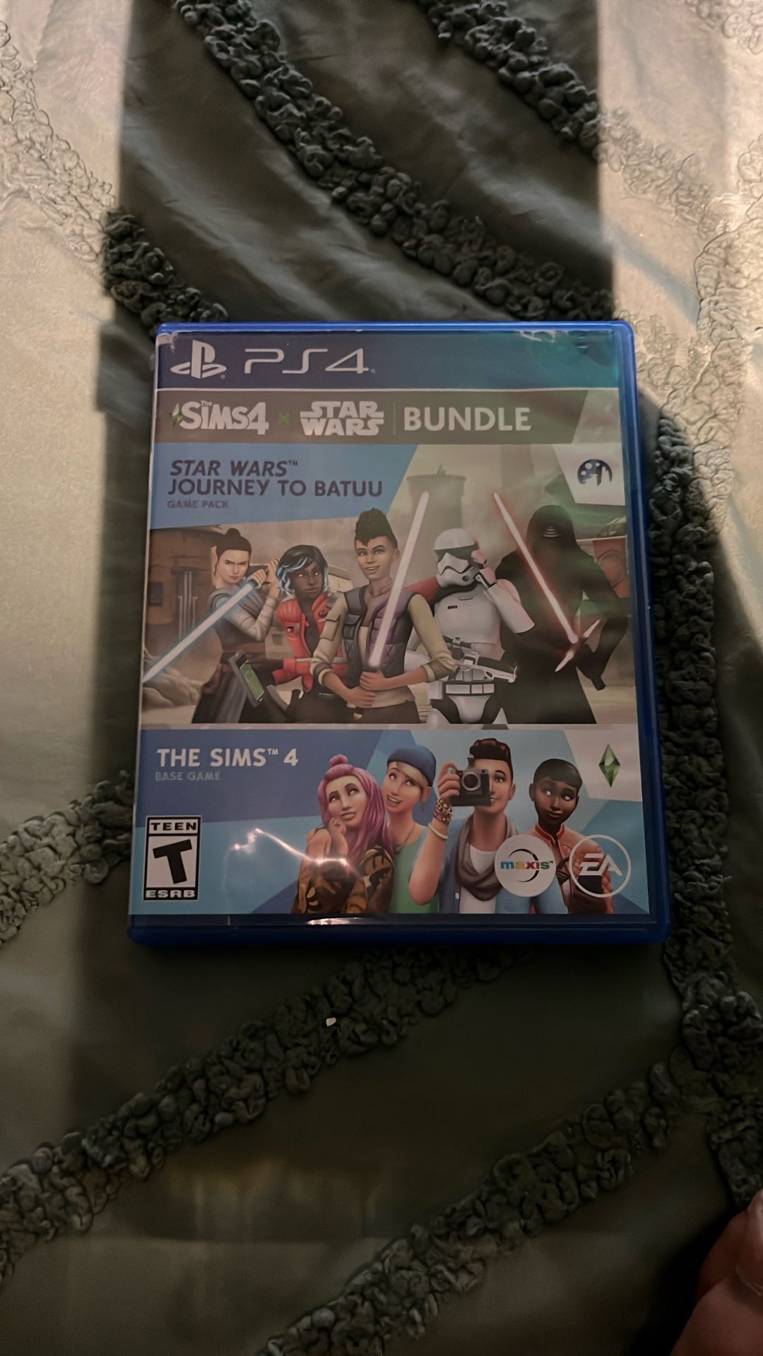Ps4 Game