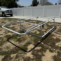 FMB Truck Outfitters Ladder Rack 
