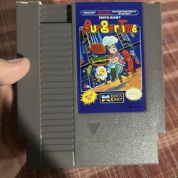 BurgerTime For Nintendo NES