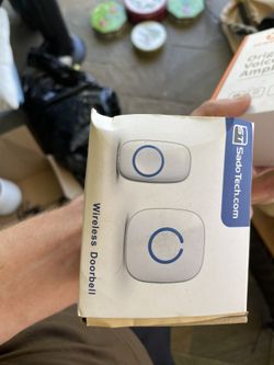 Sado Tech Wireless Doorbell