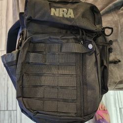 NRA Backpack