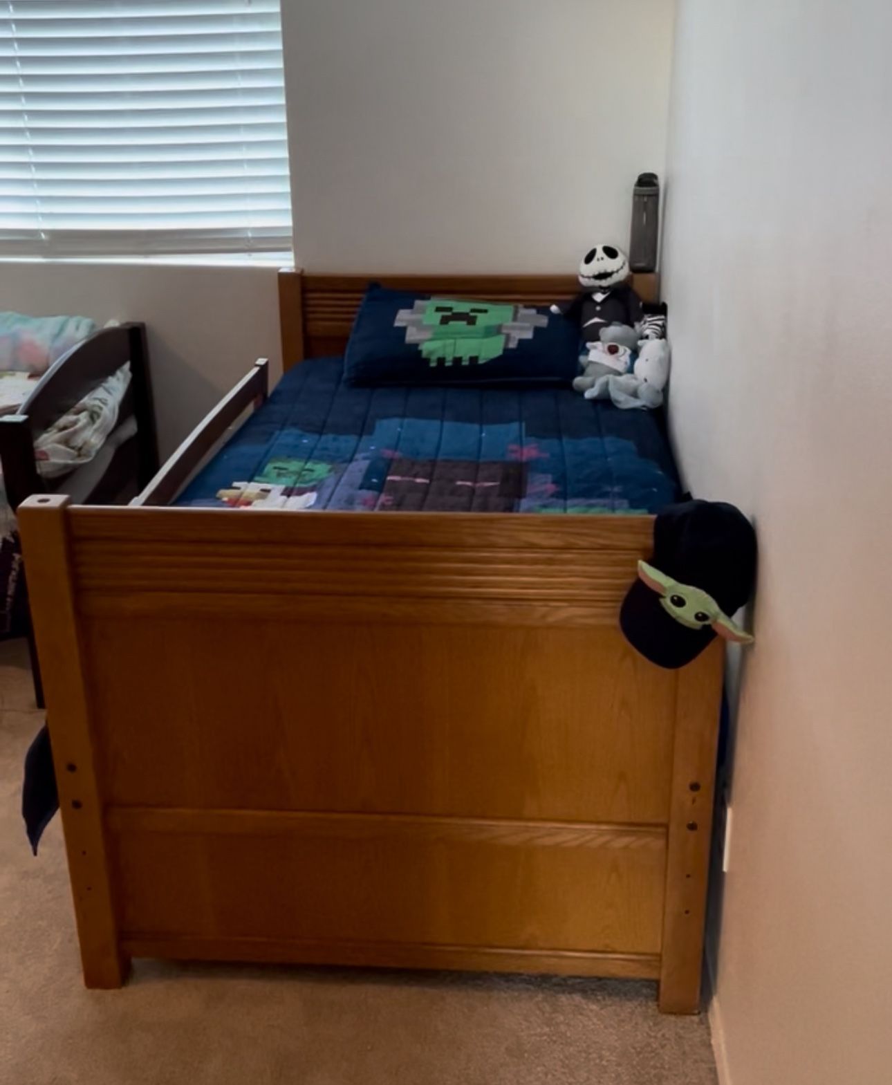 Twin Bunk Bed