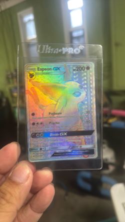 Gyarados GX Espeon GX