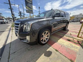 2016 Cadillac Escalade ESV