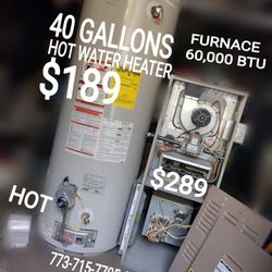 Water Heater Furnace 