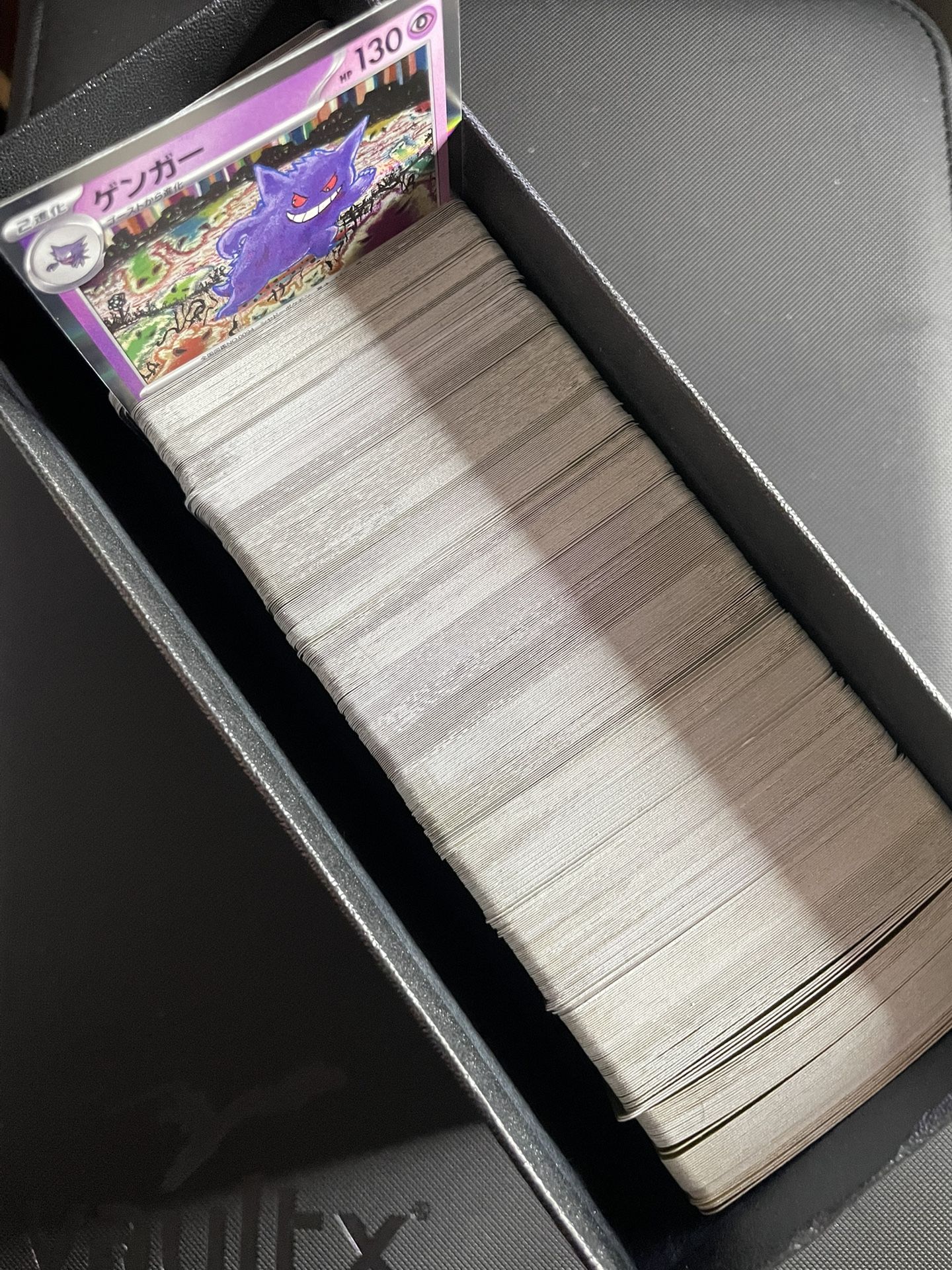Pokemon Card 550+ Japanese Holo Cards