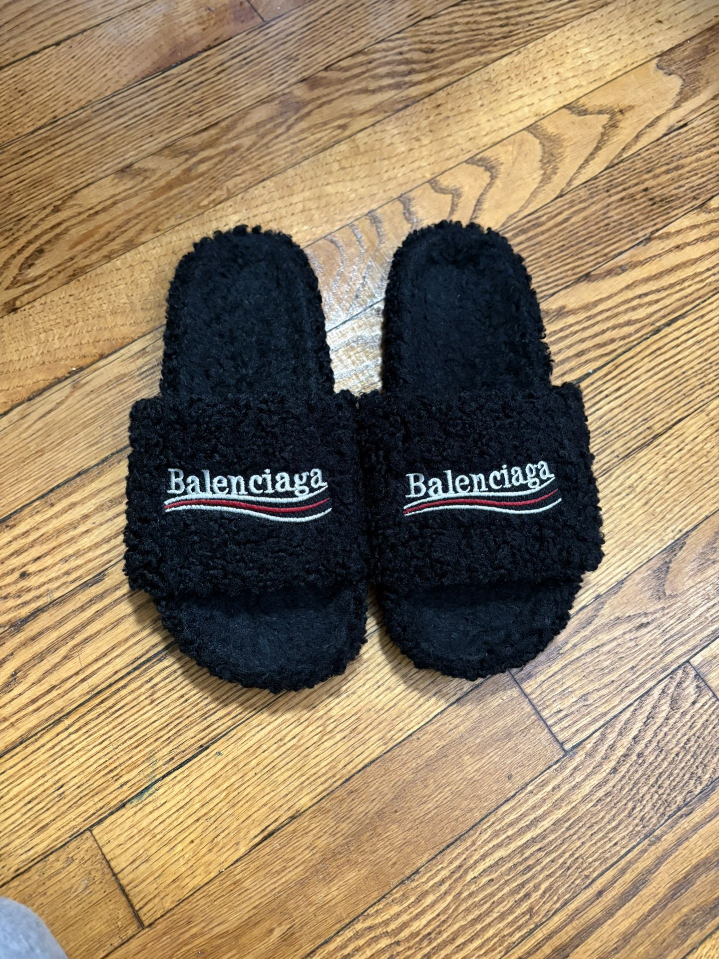 Balenciaga Slides