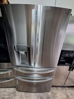 Fridge Lg