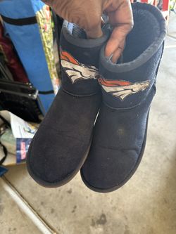 Broncos Boots 