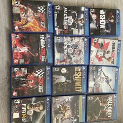 Video Games
