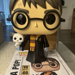 Harry Potter Collector Funko Pop Mega Pop 18”