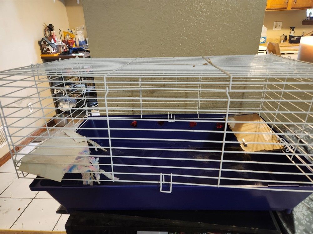 Rabbit/guinea Pig Cage