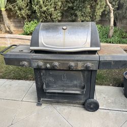 Charbroiled Barbecue