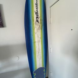Wavestorm Surfboard 8’
