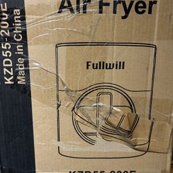 Fullwill Air fryer