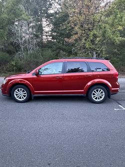 2013 Dodge Journey